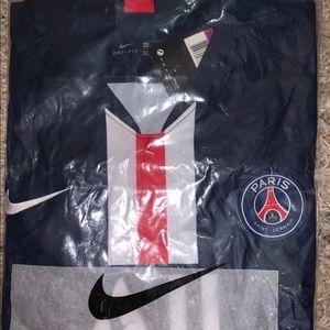 Nike PSG soccer jersey